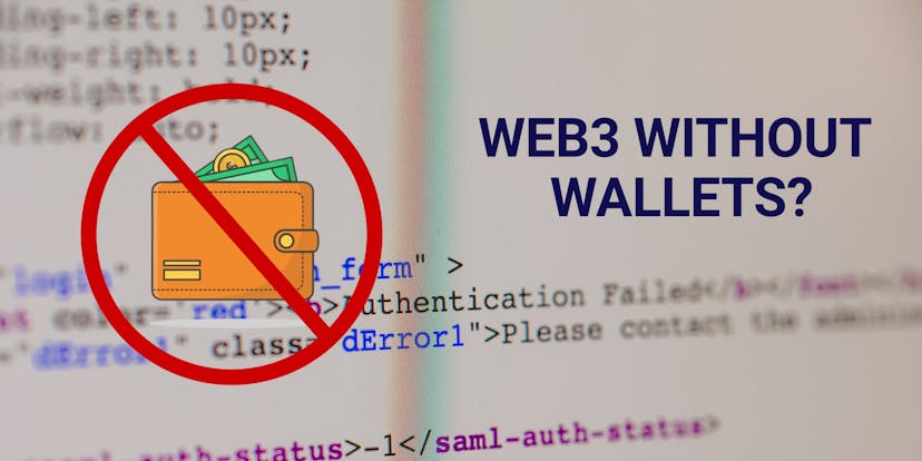 /web3-without-wallets-my-journey-into-invisible-ux feature image