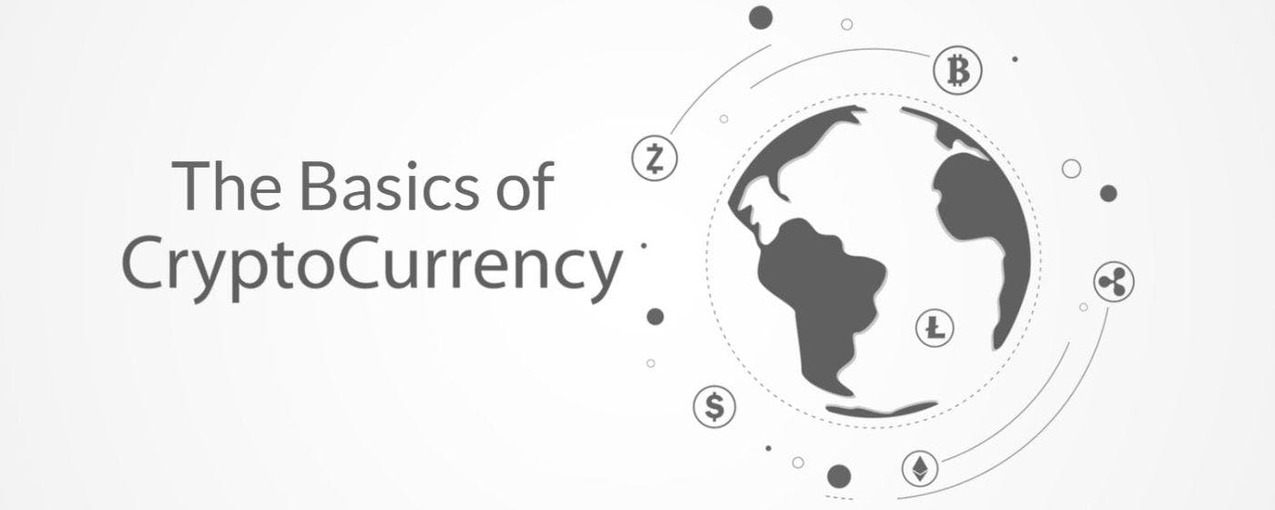 featured image - Understanding Cryptocurrency - Part I - Basic Terminology 