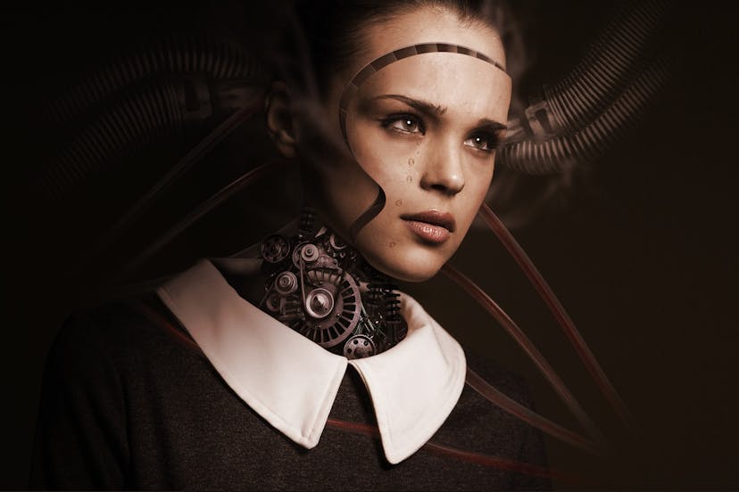 /a-robot-dreams-of-love feature image