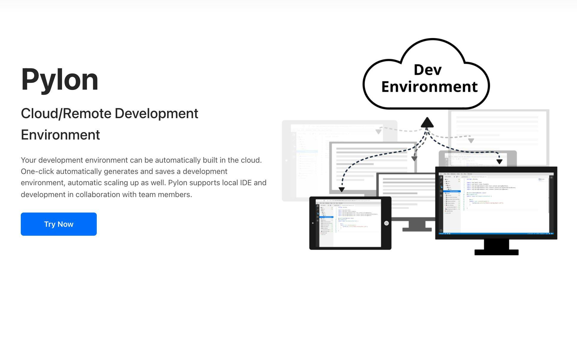 /application-scenarios-of-pylon-cli-a-client-tool-that-controls-the-dev-environment-locally feature image