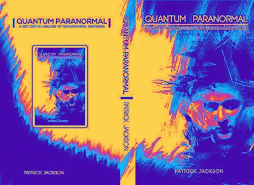 featured image - This Guy Thinks He’s Cracked the UFO Code (I Reviewed His Book Quantum Paranormal and Tore It Apart)