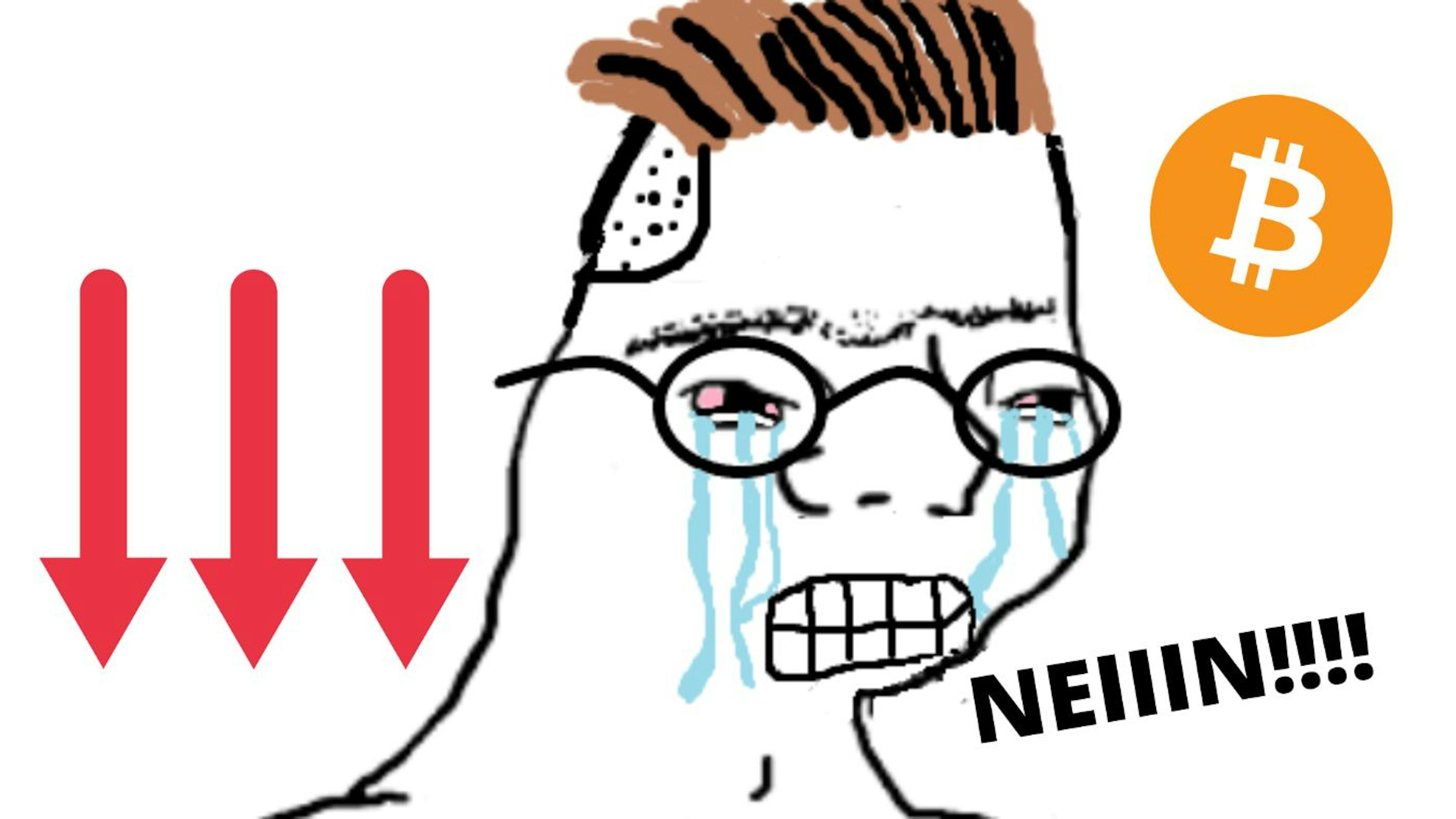 featured image - No, Bitcoin Is Not Going to Fail!