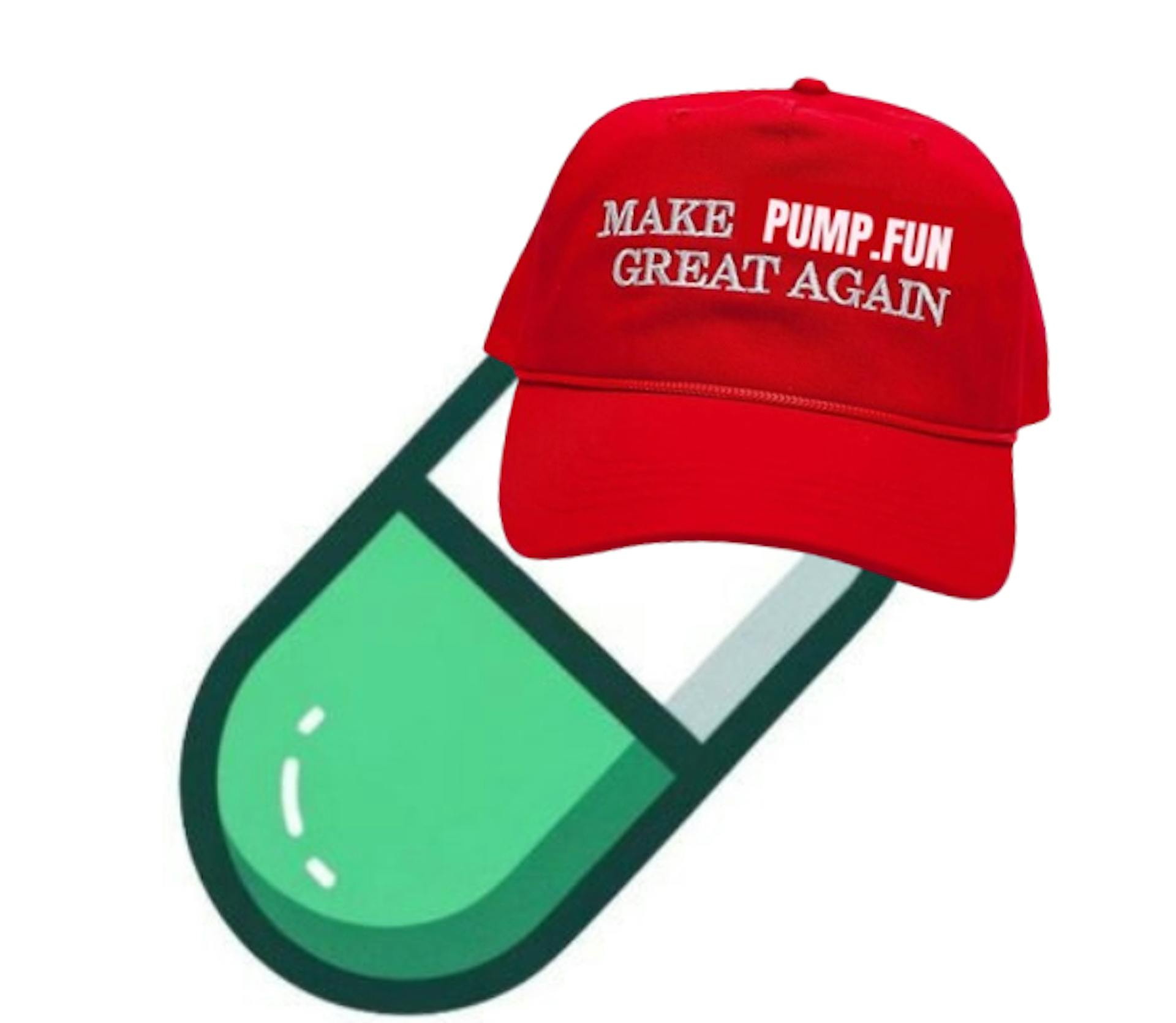 featured image - Pump.fun - 2024's New Memecoin Playground