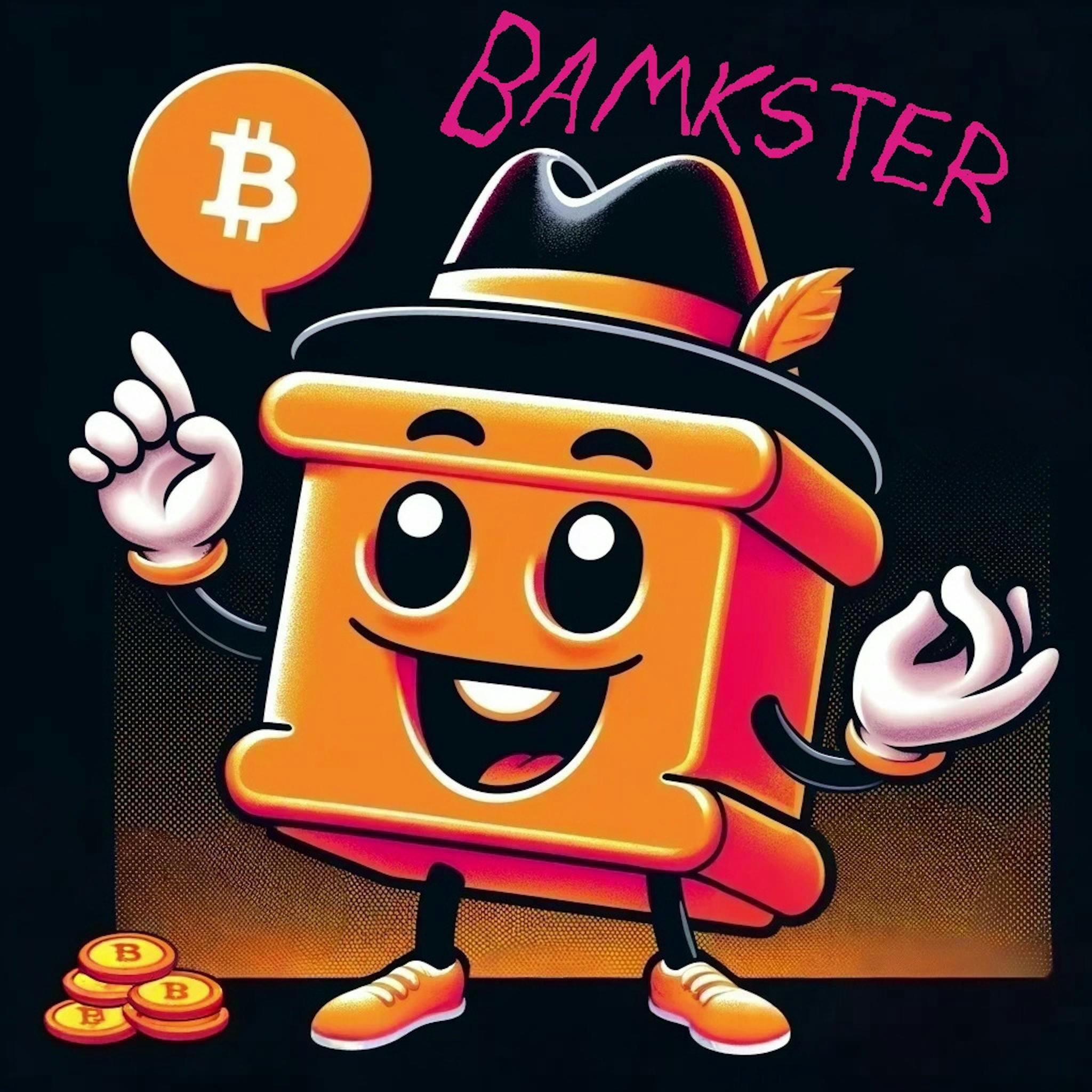 featured image - BAMK: Pioneering the Nakamoto Dollar on Bitcoin