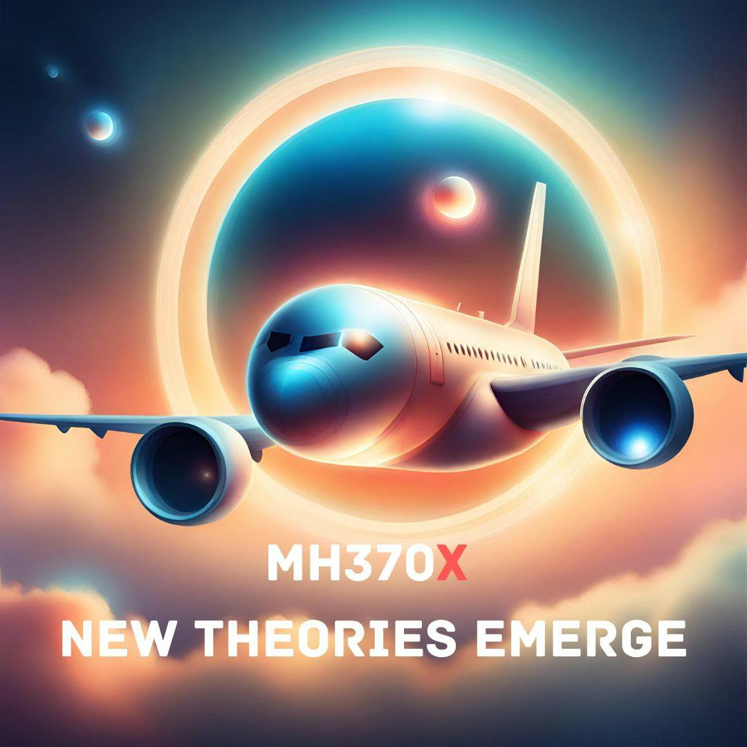 Deciphering Digital Trails Ashton Forbes on the new MH370 Deciphering Digital Trails Ashton Forbes on the new MH370