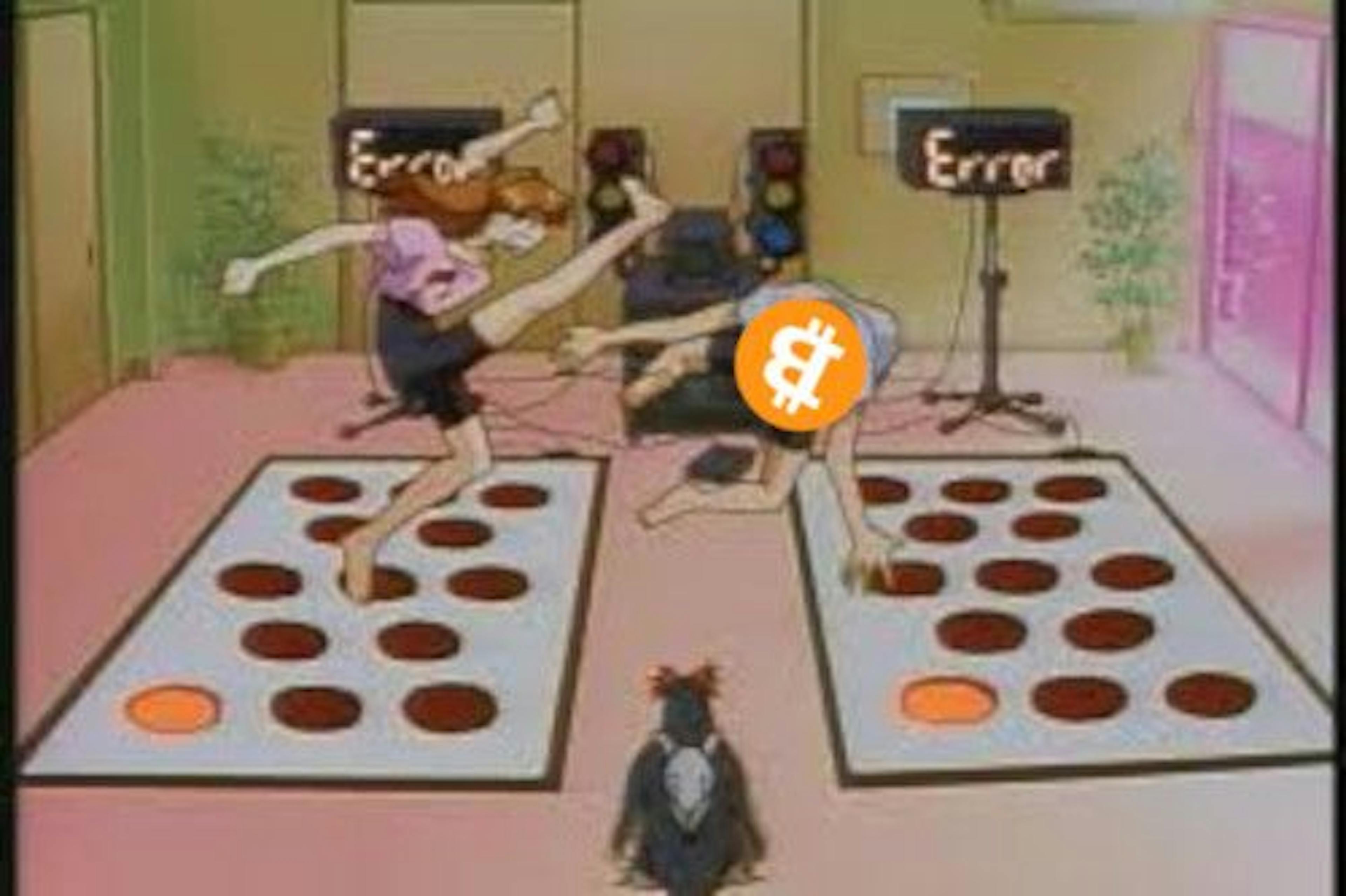 I Love Bitcoin But I Hate Bitcoin: An Economist