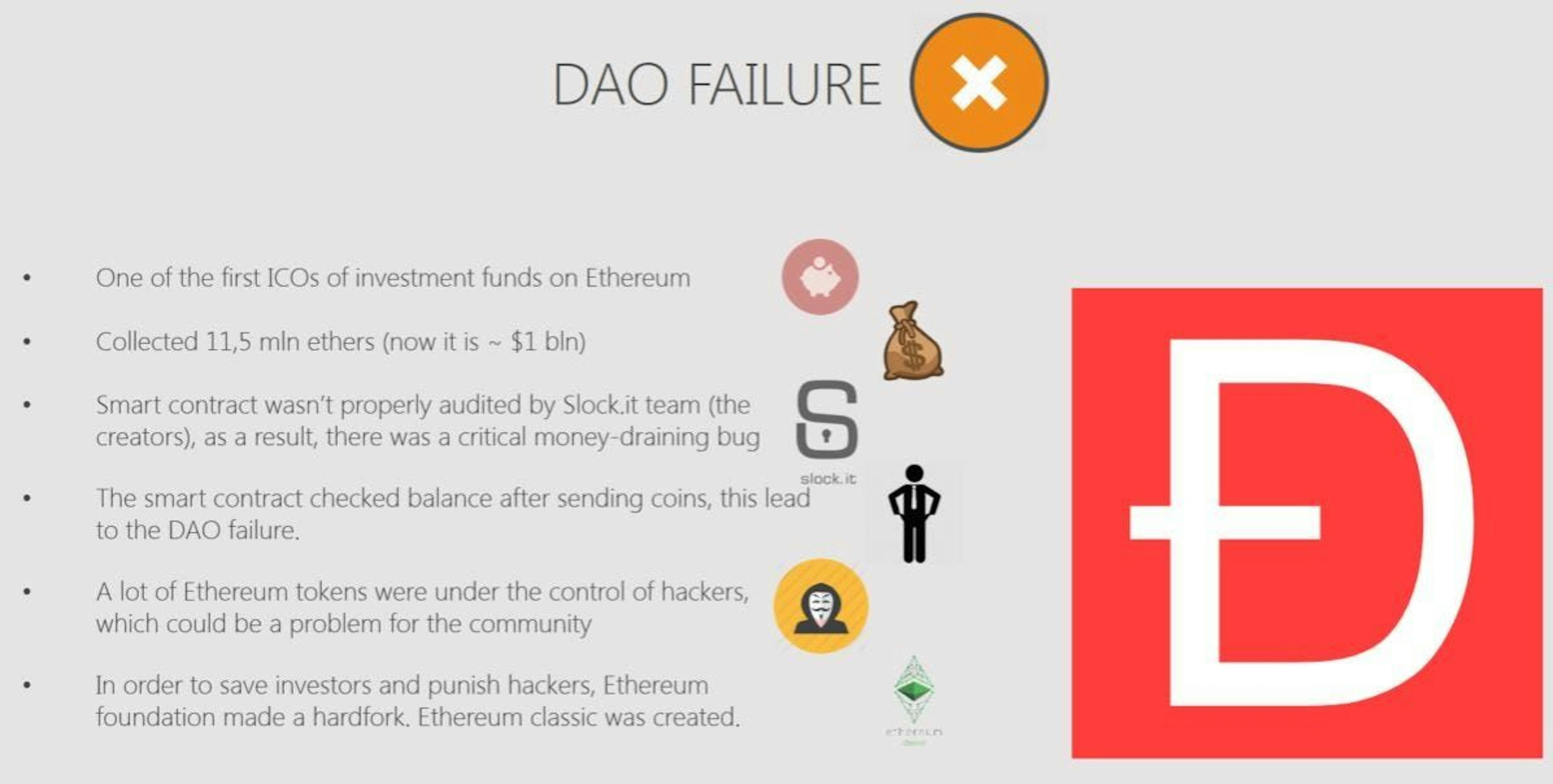 The DAO