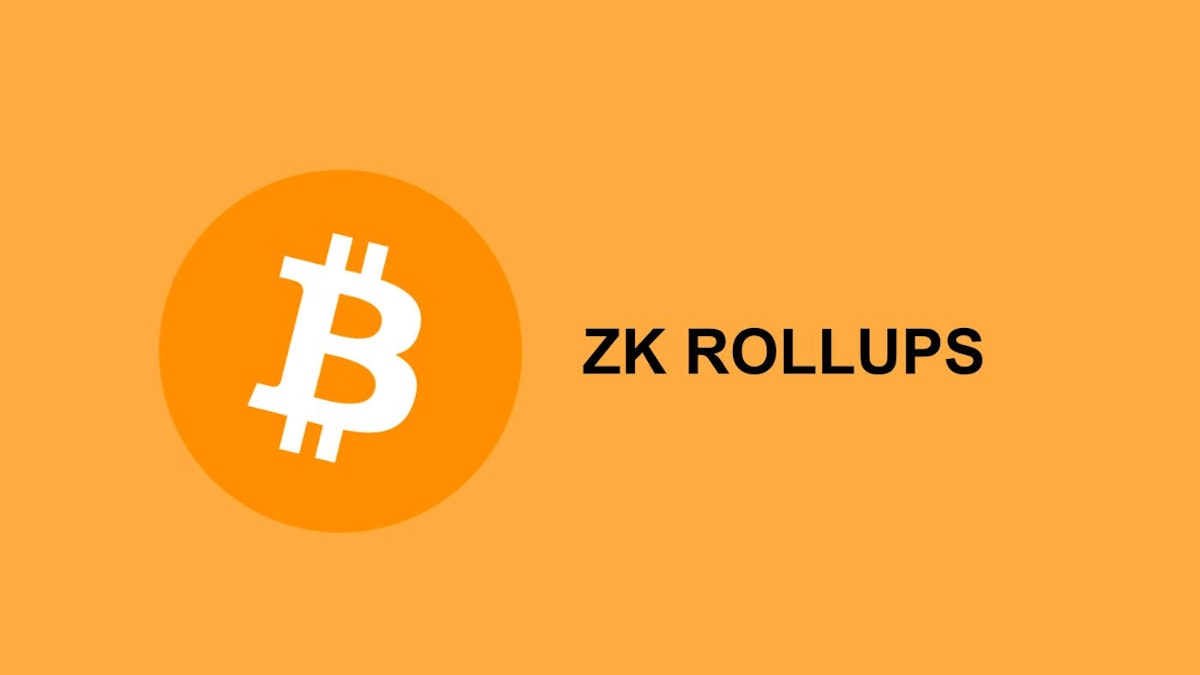 featured image - ZK-Rollups Top Three Possibilities for Scaling Bitcoin