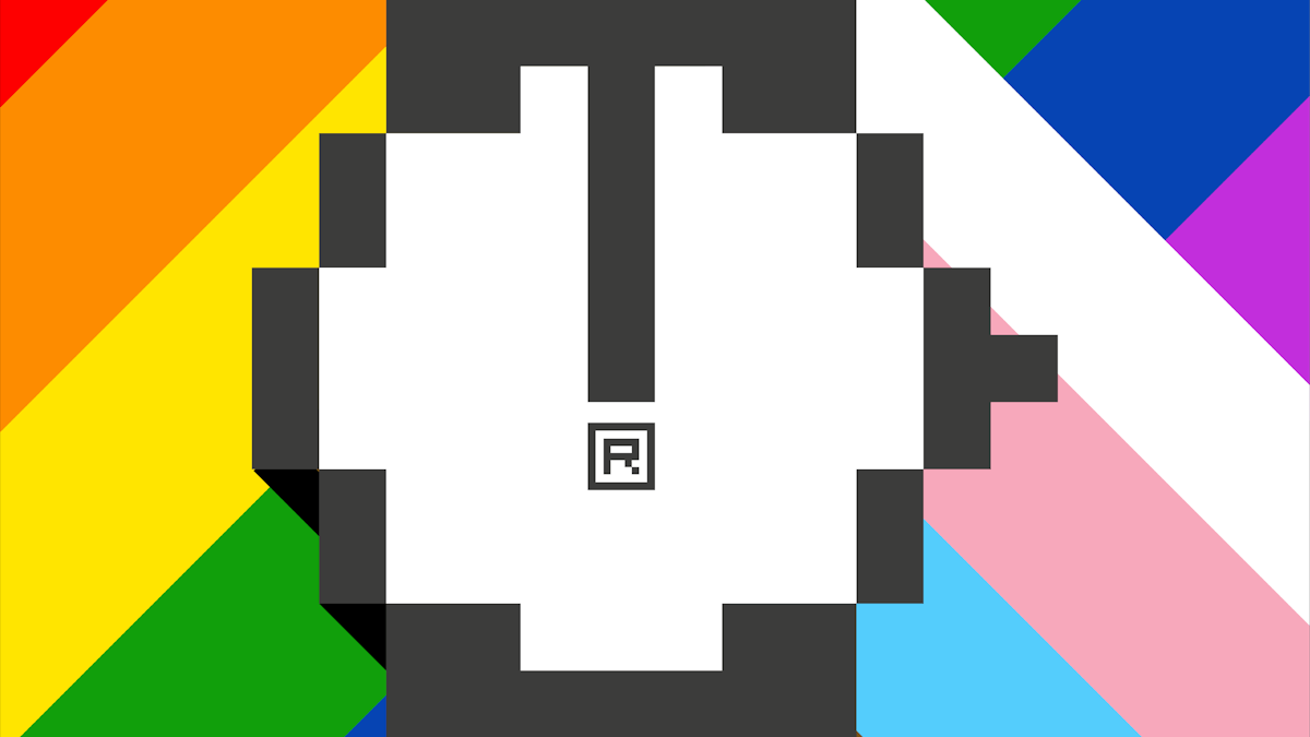 featured image - O Rainbowfication do Hacker Noon Logo: Feliz Mês do Orgulho!