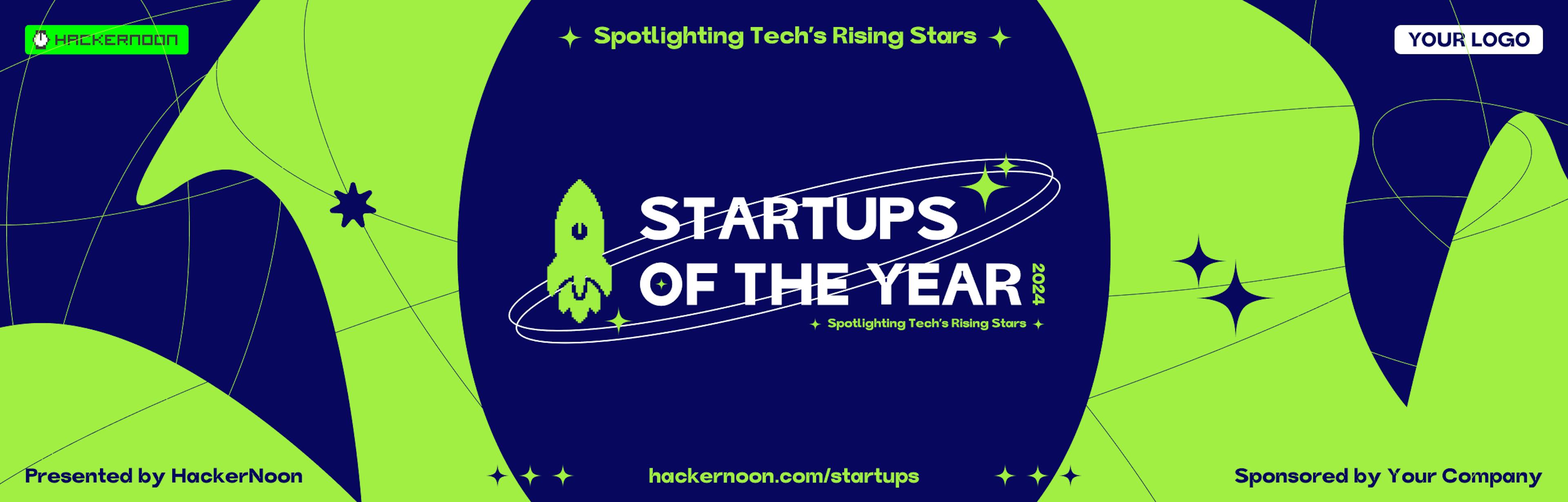 featured image - Galvanize 100k+ Startups with HackerNoon Startups of the Year Awards