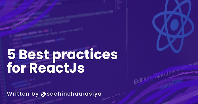 /my-top-5-best-practices-for-reactjs feature image