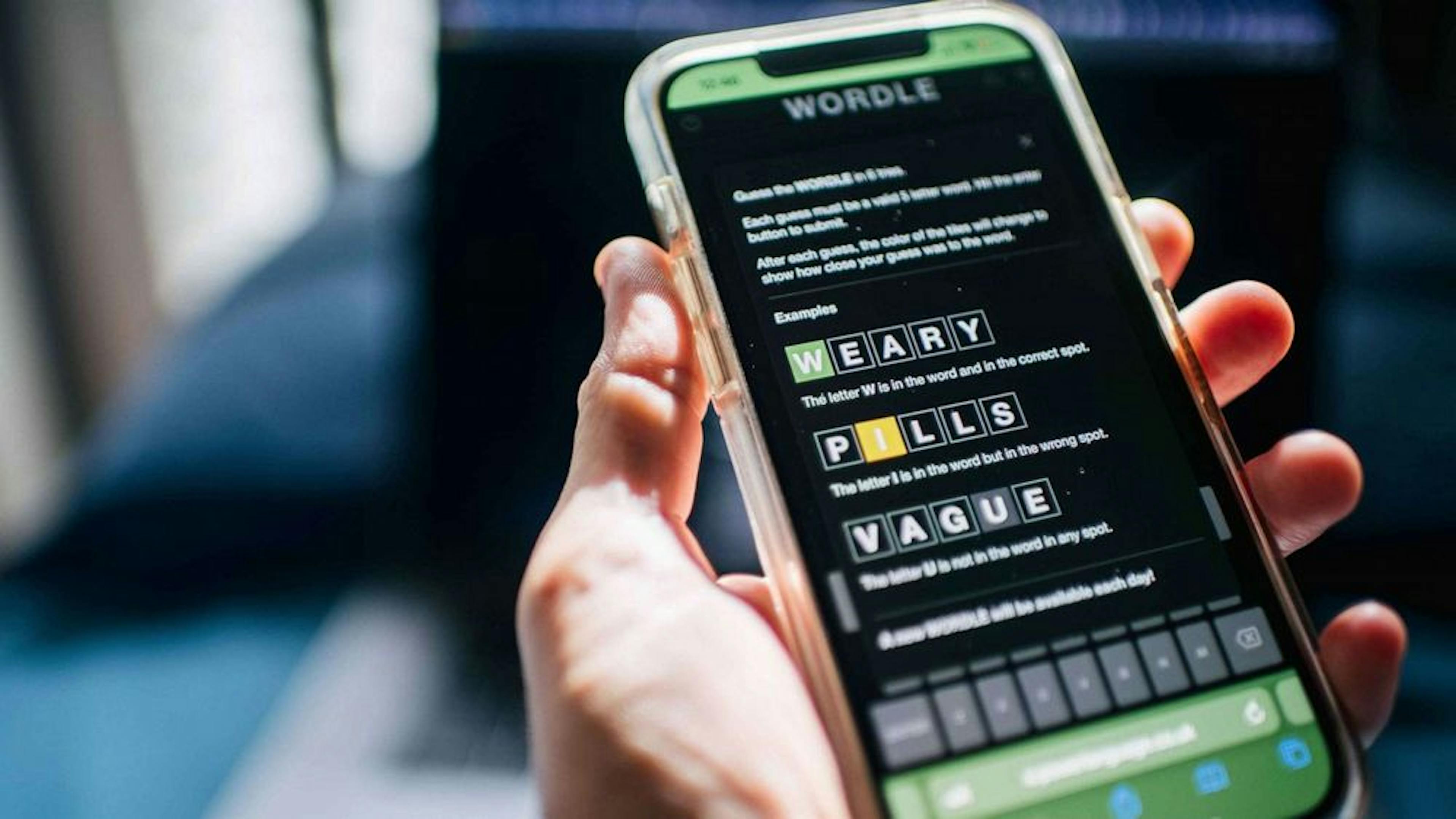3 Reasons Why Wordle is So Addicting