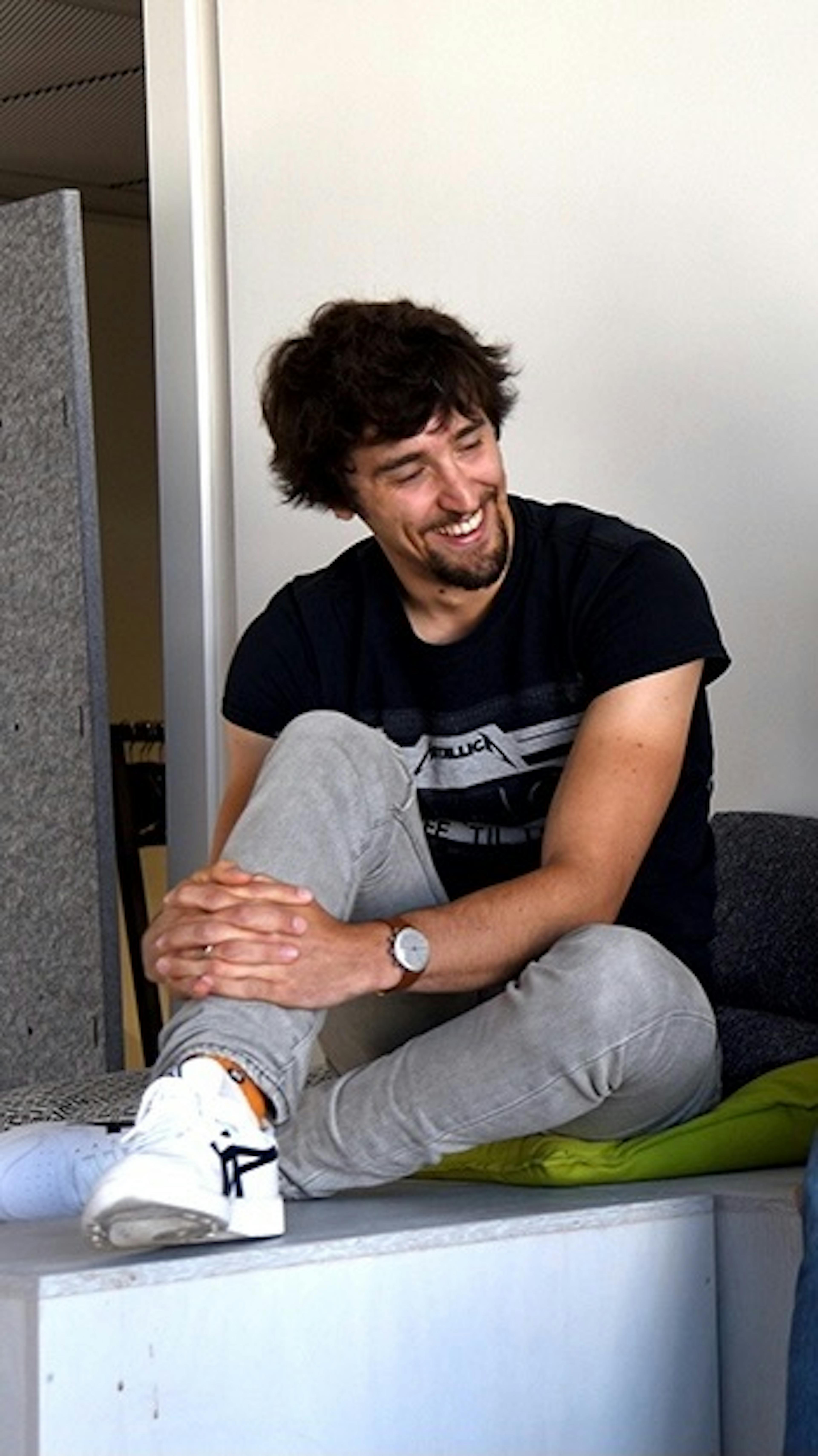 Benedikt Koller HackerNoon profile picture