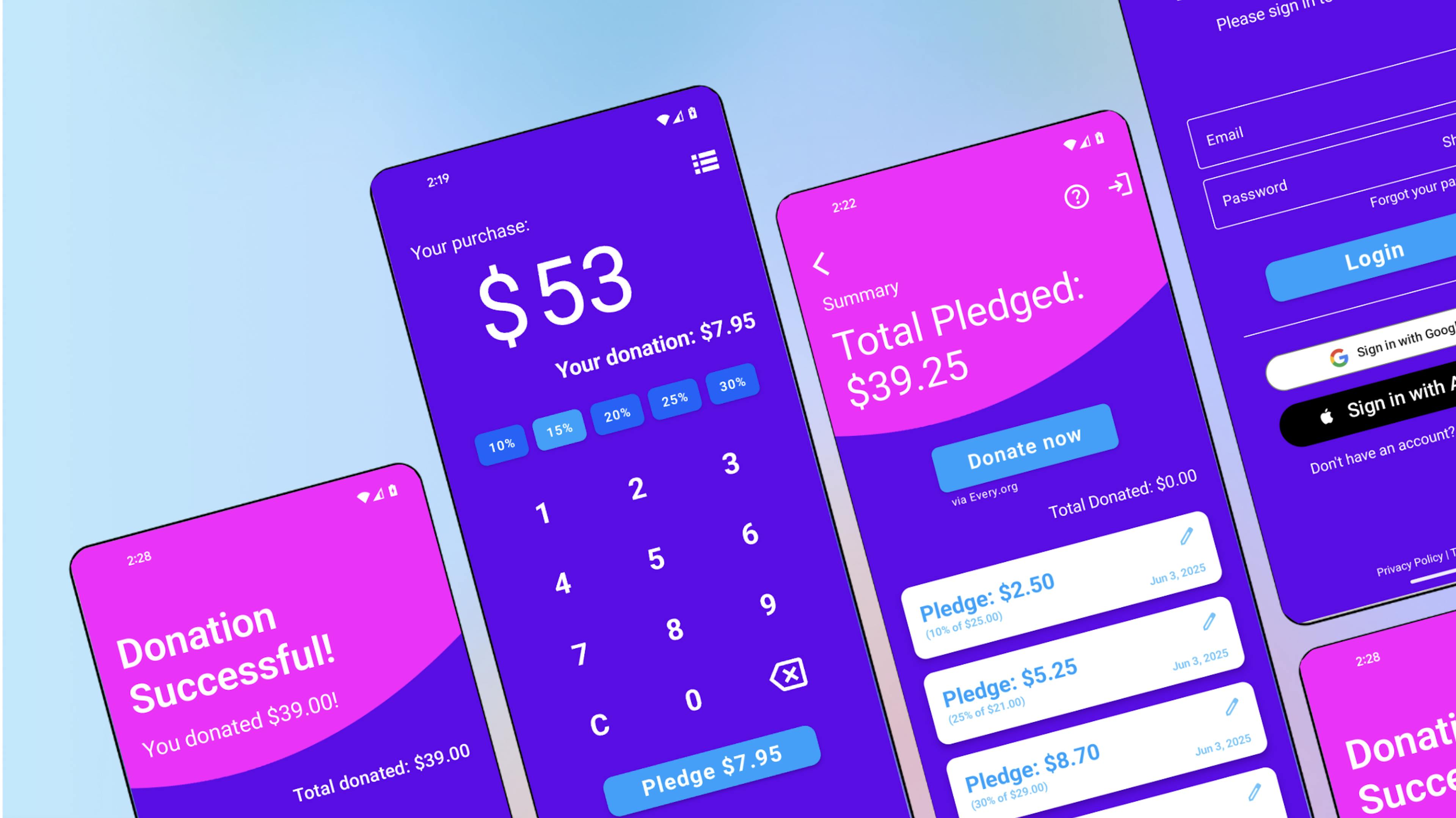 featured image - Resisting Tipping Culture with Kotlin Multiplatform