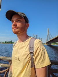 Pavel Saskovec HackerNoon profile picture