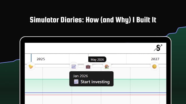 /how-and-why-i-built-simulator-diaries-a-rundown feature image