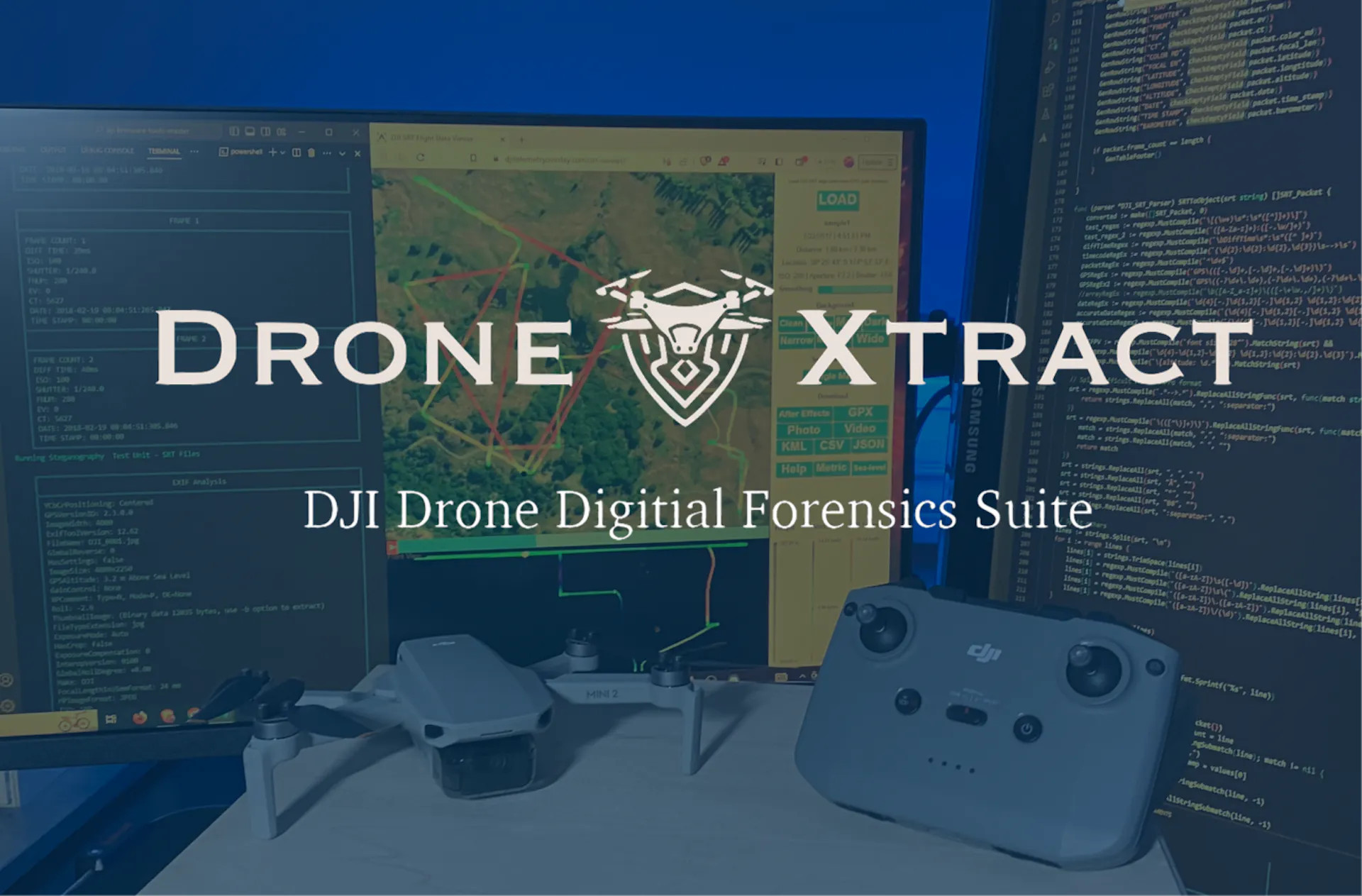 A Comprehensive Guide to UAV Digital Forensics With DJI Drones | HackerNoon
