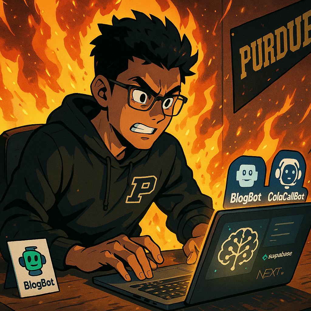 /what-i-learned-from-building-for-6-months-and-getting-my-first-customer feature image