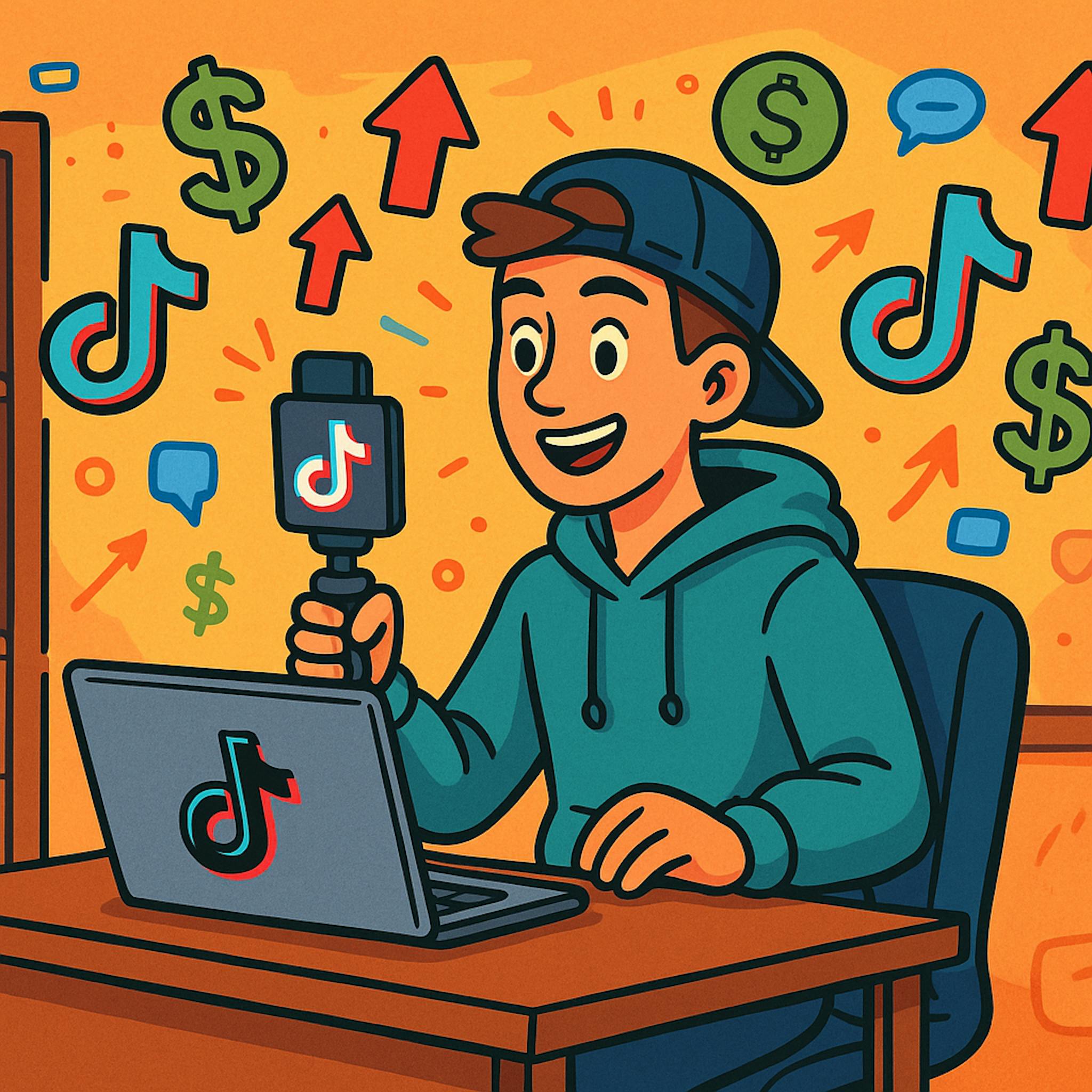 featured image - How to Use TikTok as a Free Marketing Platform and to Validate B2C Ideas