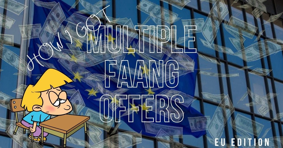 featured image - My Developer Interview Experience at Lyft, Microsoft, Booking, Uber, JP Morgan, Amazon and Facebook