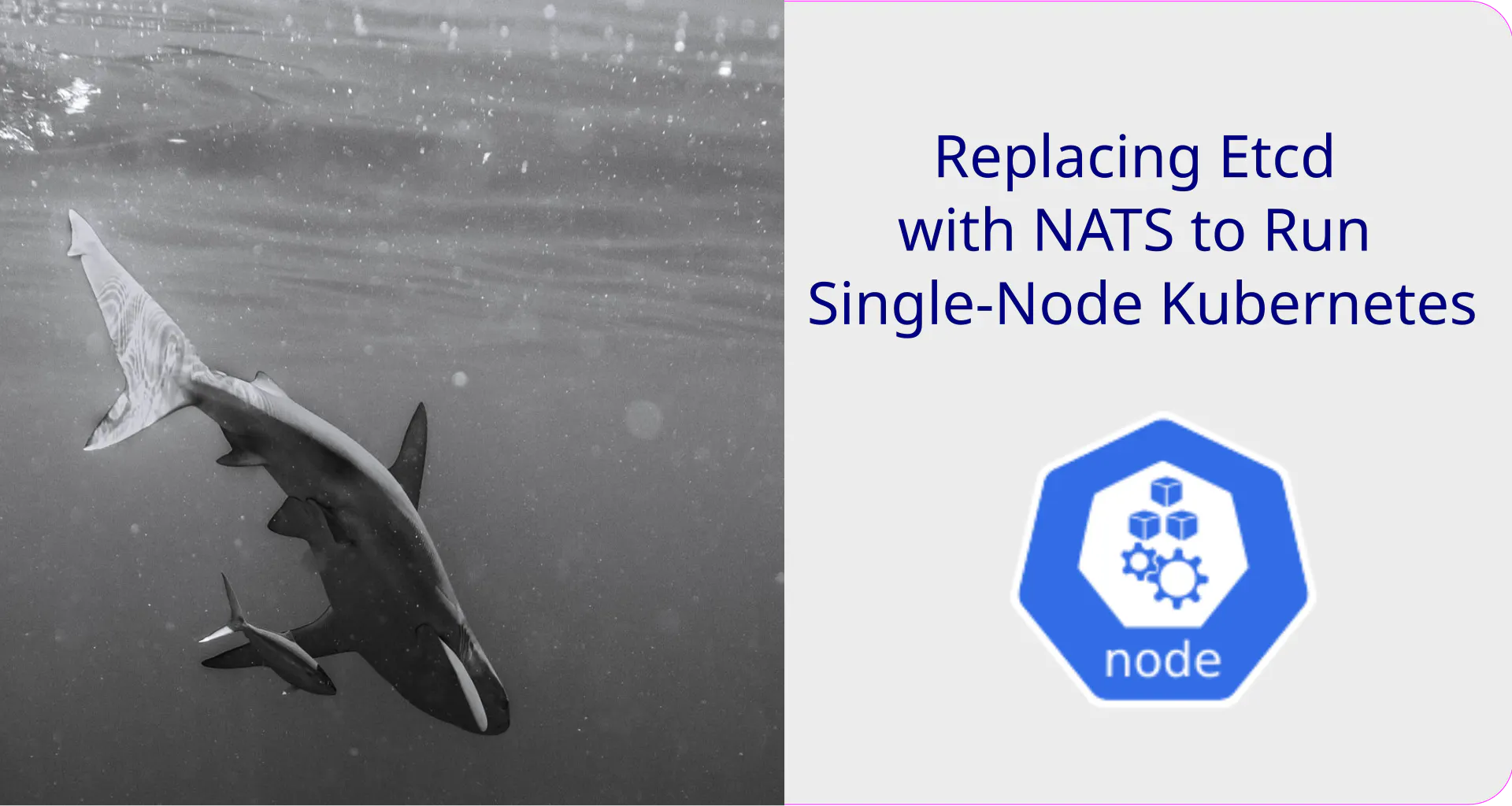 Can NATS Replace Etcd? Building a Leaner K3s Stack