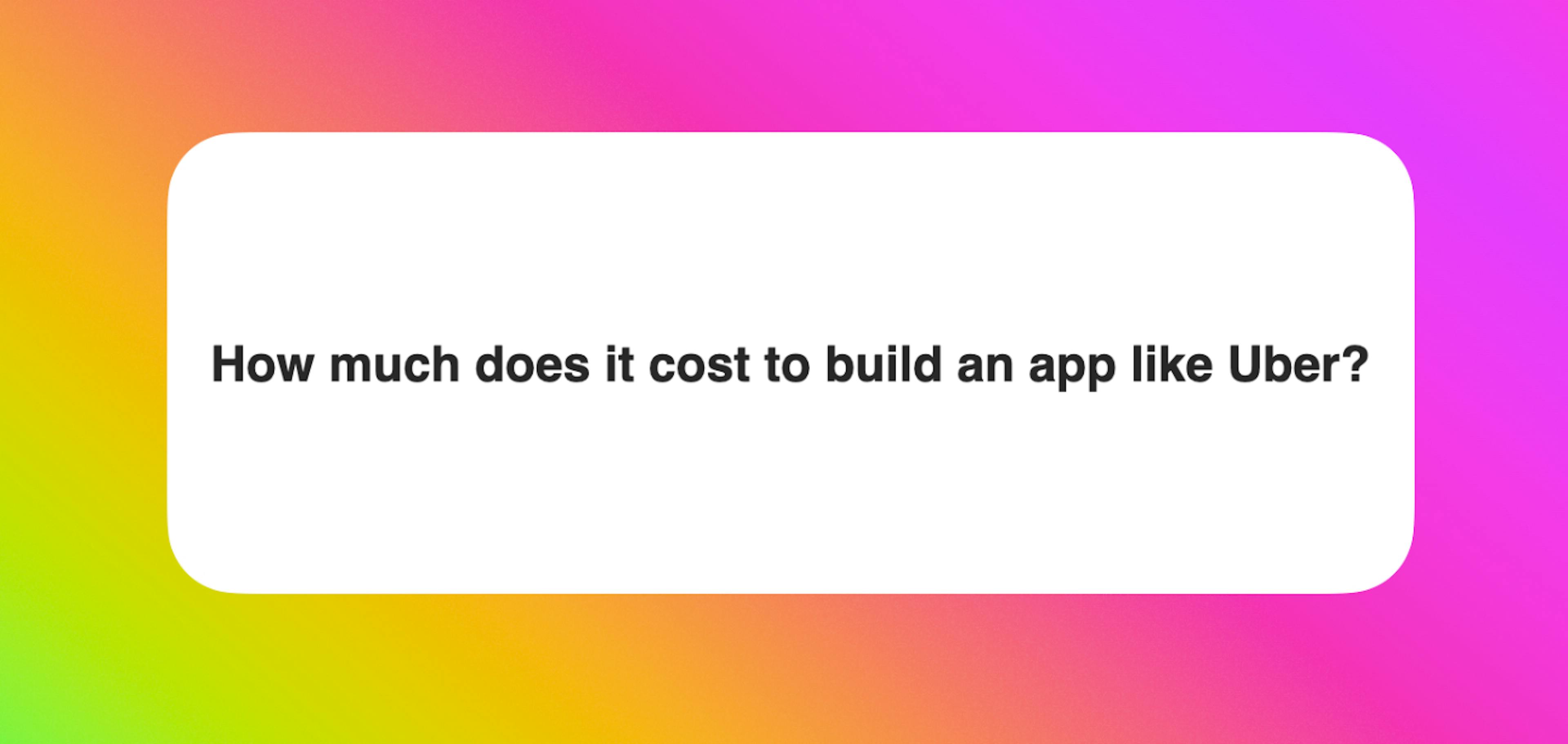 featured image - EstimateGPT: Software Development Planning Assistant