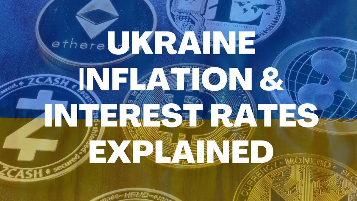 featured image - Ukraine's Victory Will Lead To An Interest Rate Reversal and Next Crypto Bull Market