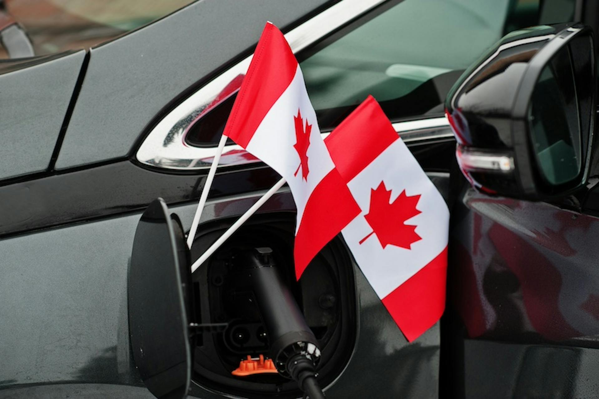 featured image - Canadian Businesses Are Under utilizing the Government's EV Tax Incentive