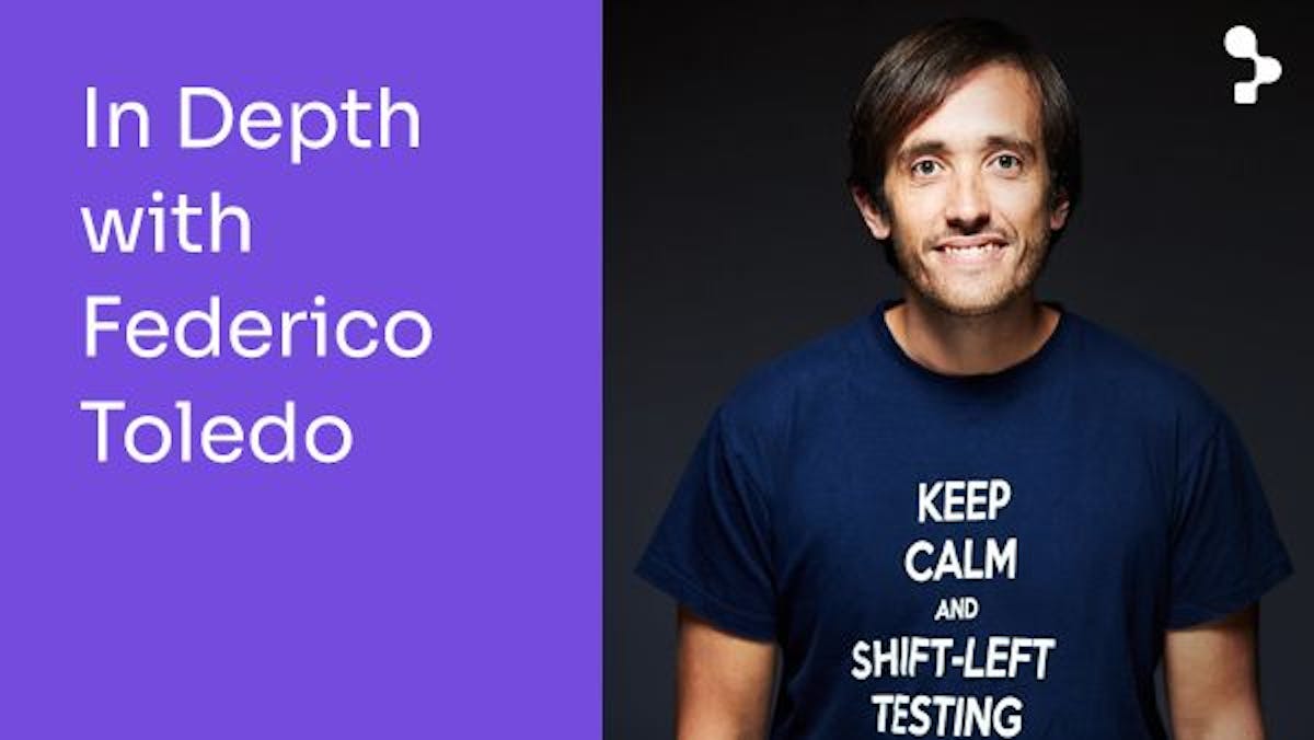 featured image - In Depth with Federico Toledo: “More and Better Testers Will be Needed”