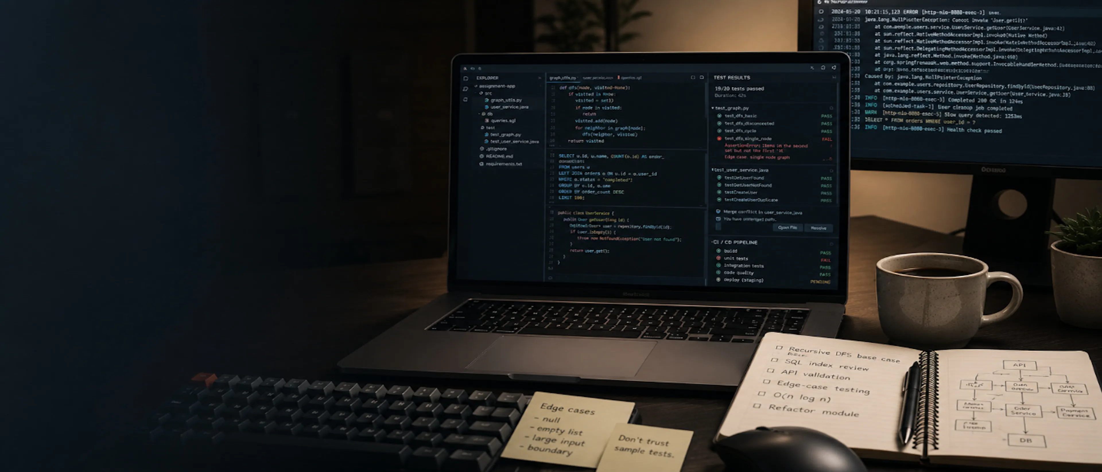 featured image - What Computer Science Students Actually Need When They're Stuck