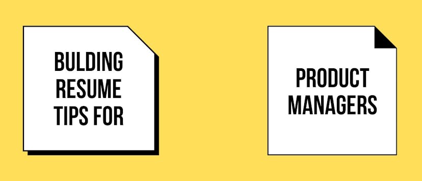 /transitioning-to-product-management-resume-writing-tips-for-novices feature image