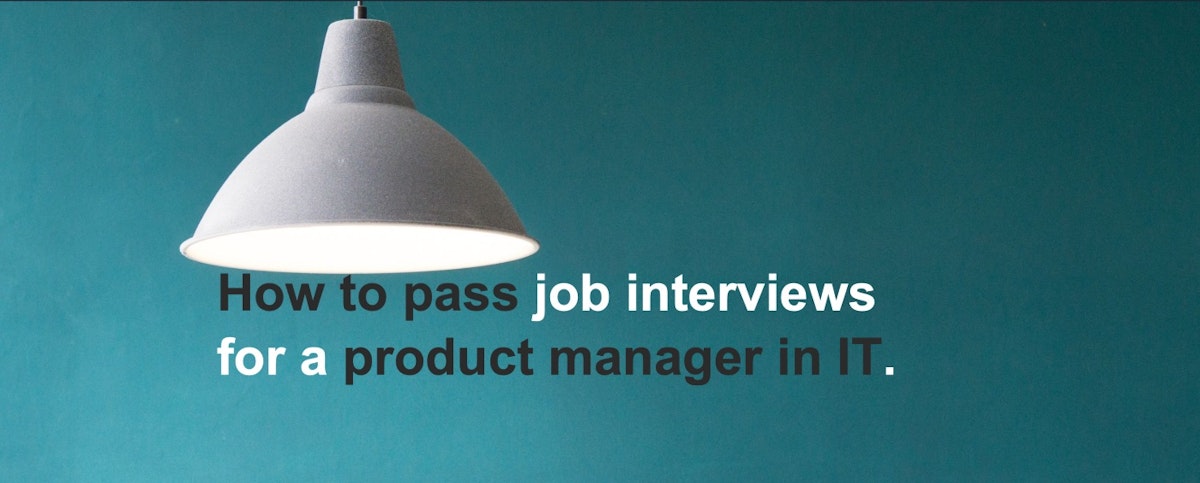 featured image - How to Nail Your Product Manager Interview in the IT Sector