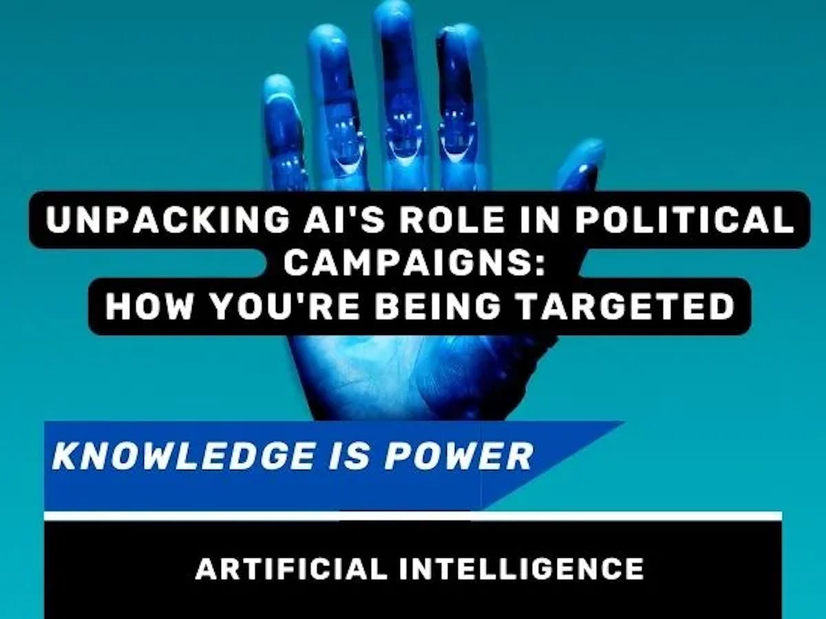 featured image - Como a IA impactará as campanhas políticas no futuro próximo – tudo começou com o Hal-9000