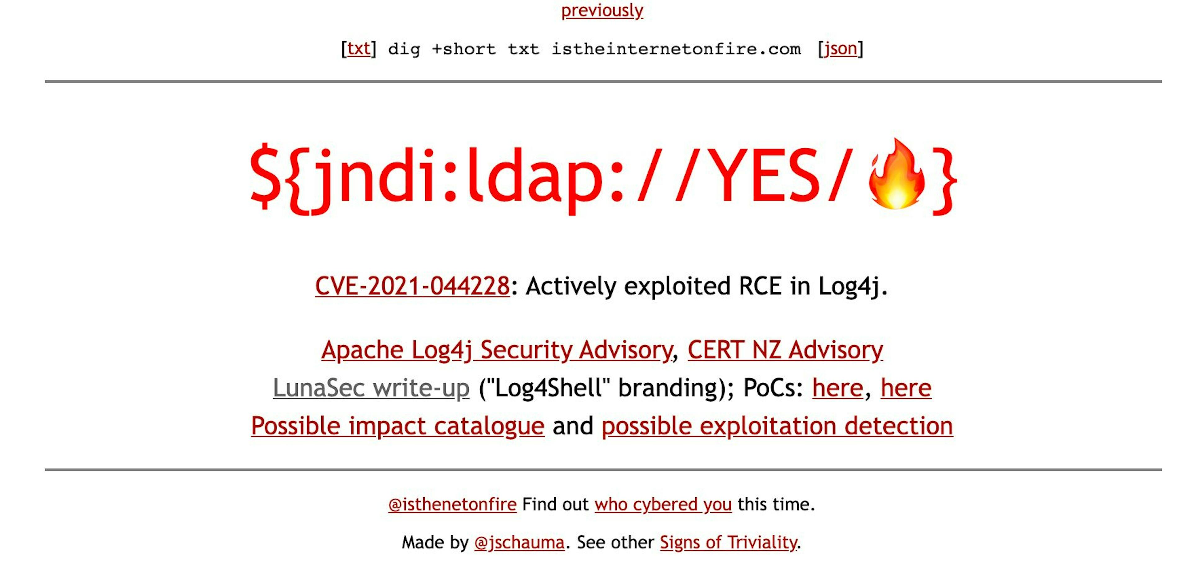 featured image - Log4J Vulnerability: A Legacy of Cybersecurity from Java to Blockchain and Minecraft