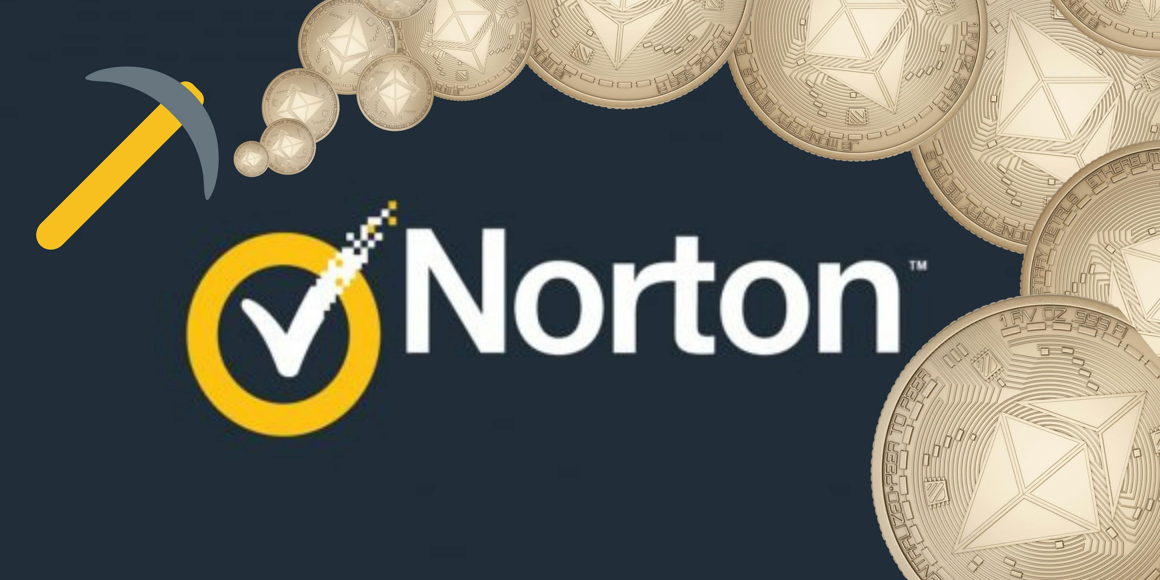 featured image - Norton Antivirus: How To Kill a Brand With Cryptocurrency