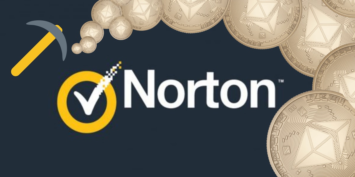 featured image - Norton Antivirus: How To Kill a Brand With Cryptocurrency 
