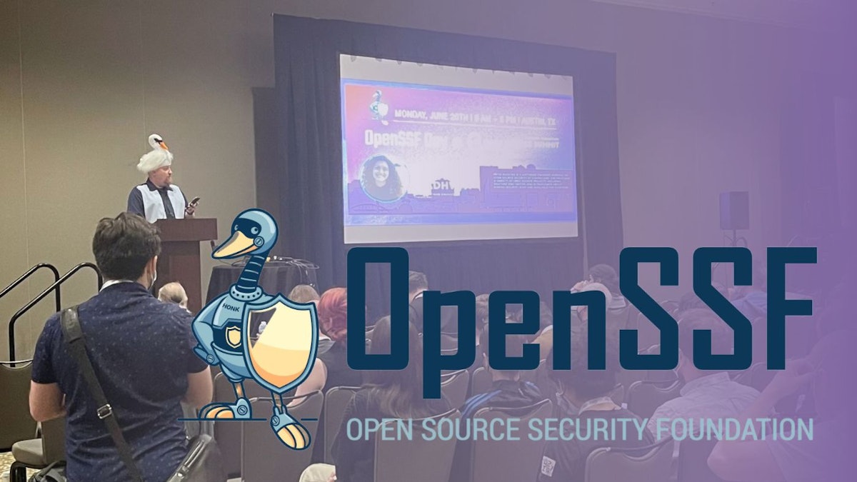 featured image - Quick Guide to the Open Source Security Summit