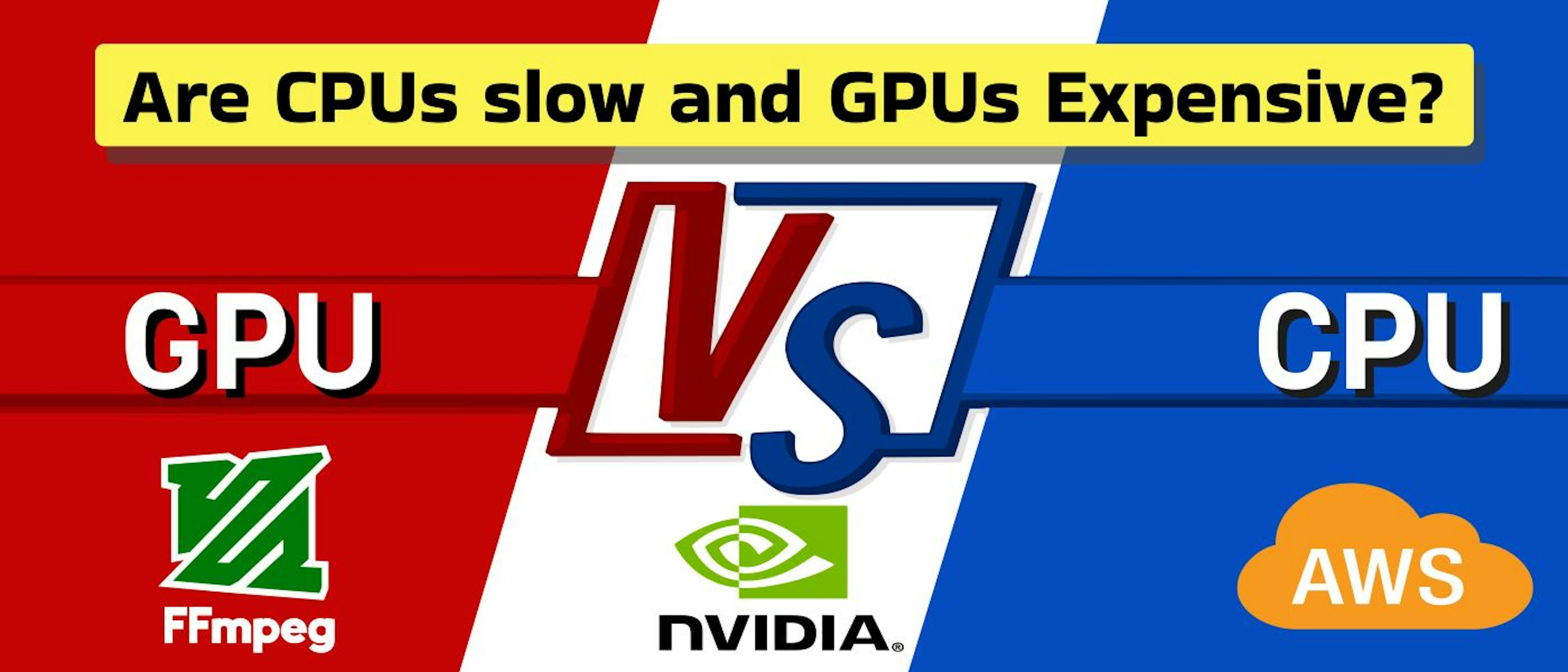 featured image - CPU vs. GPU for Video Transcoding: Challenging the Cost-Speed Myth