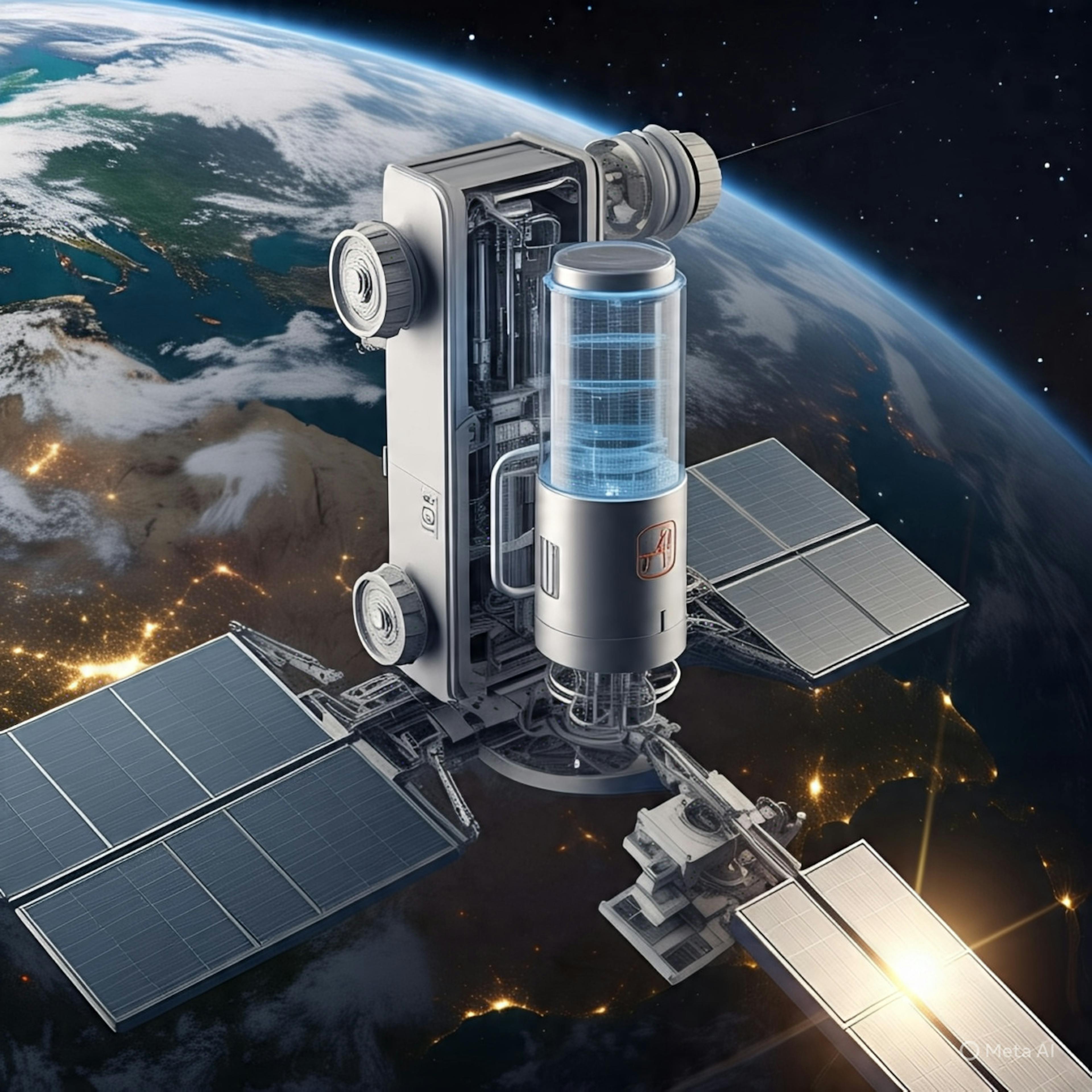 featured image - Satellites, Sovereignty, and the Next Internet Revolution