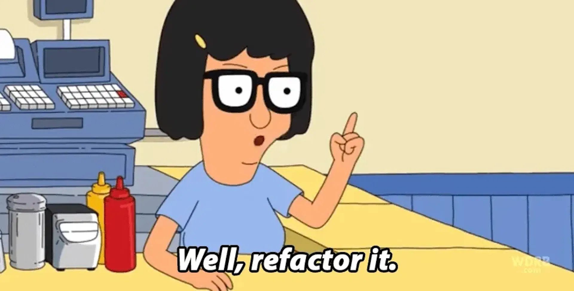 featured image - Improving the Code One Line at a Time