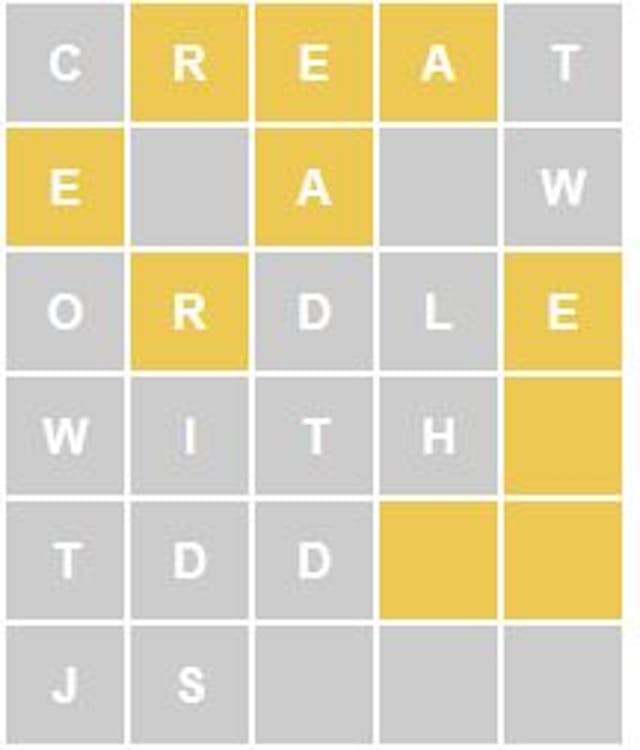 featured image - Creating a Wordle with TDD in Javascript