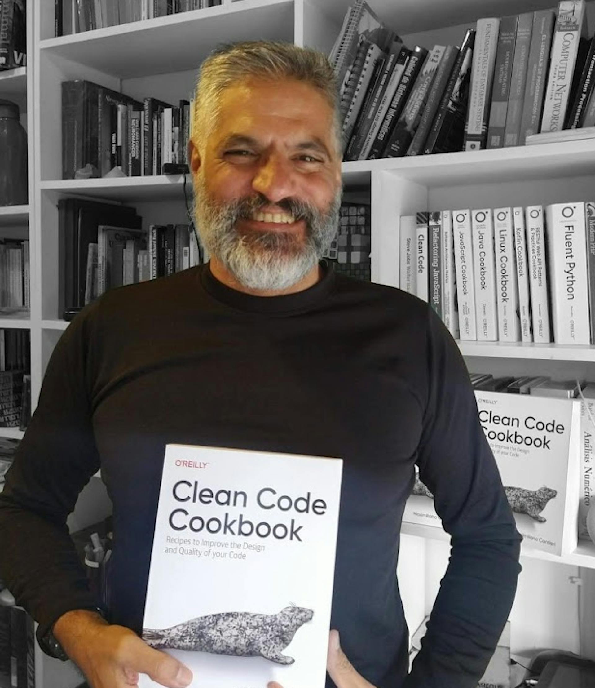 featured image - An Interview With Maximiliano Contieri: Bridging the Industry-Academia Divide