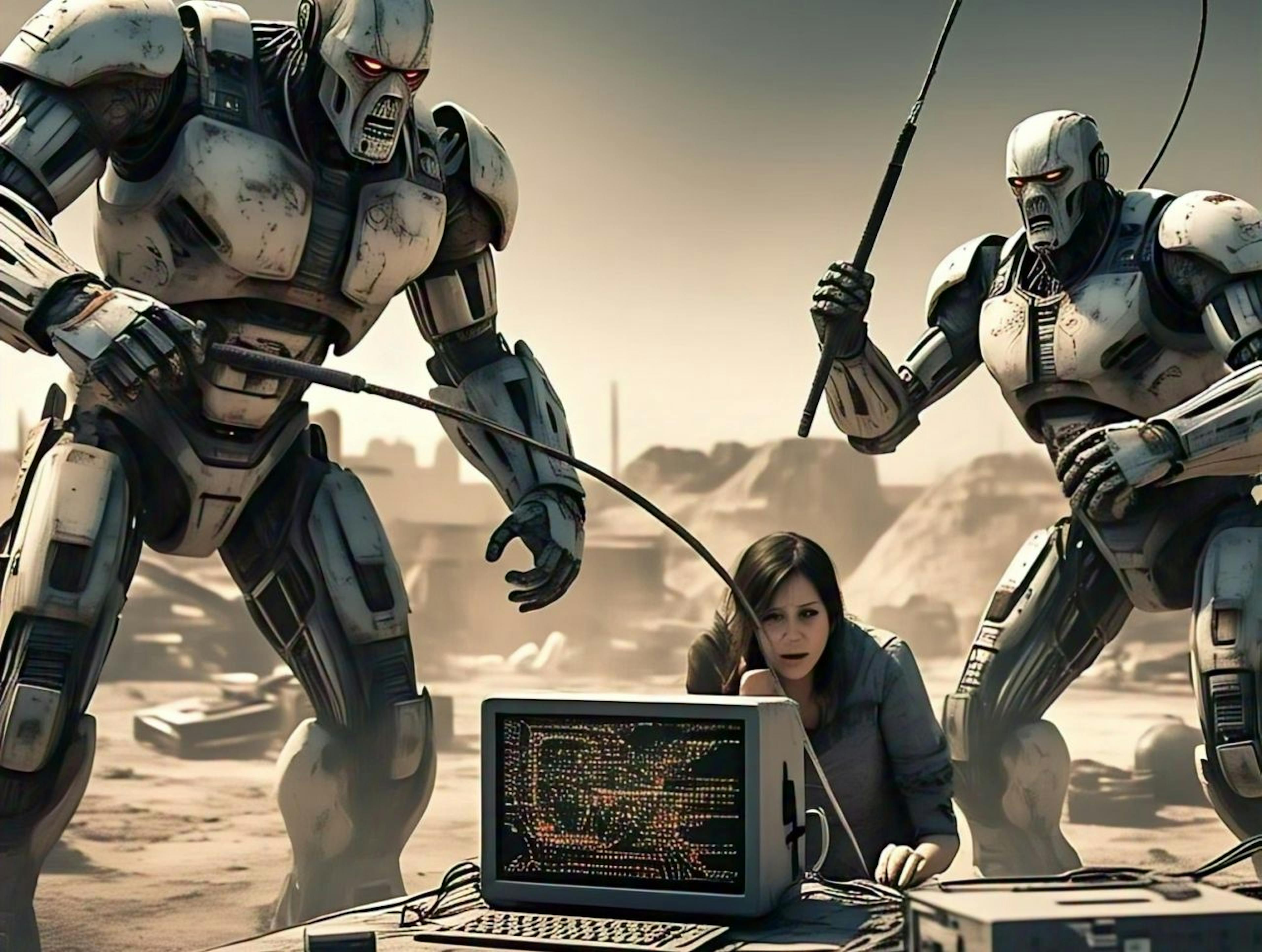 featured image - AI Coding Tools Are Bad News for Lazy Programmers