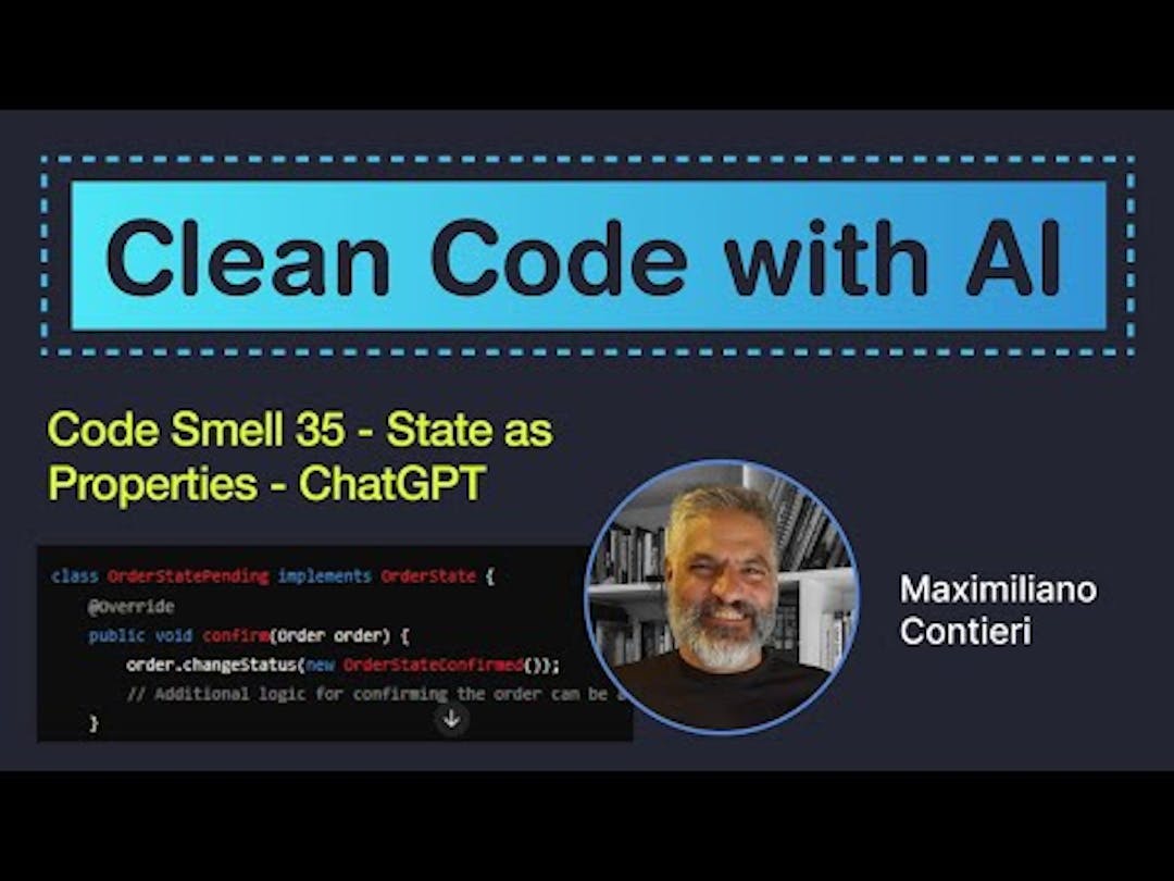 featured image - Clean Code With AI