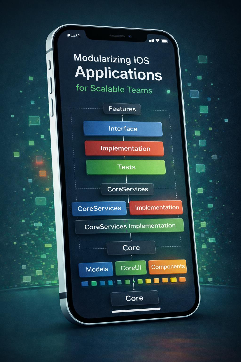 featured image - How Modular Architecture Fixes Scaling Problems in Large iOS Apps