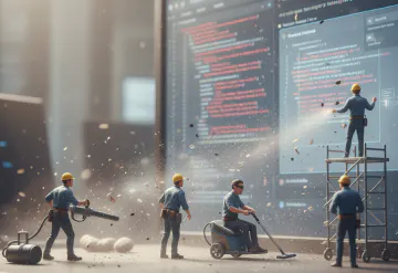 featured image - 为什么传统测试与AI打破