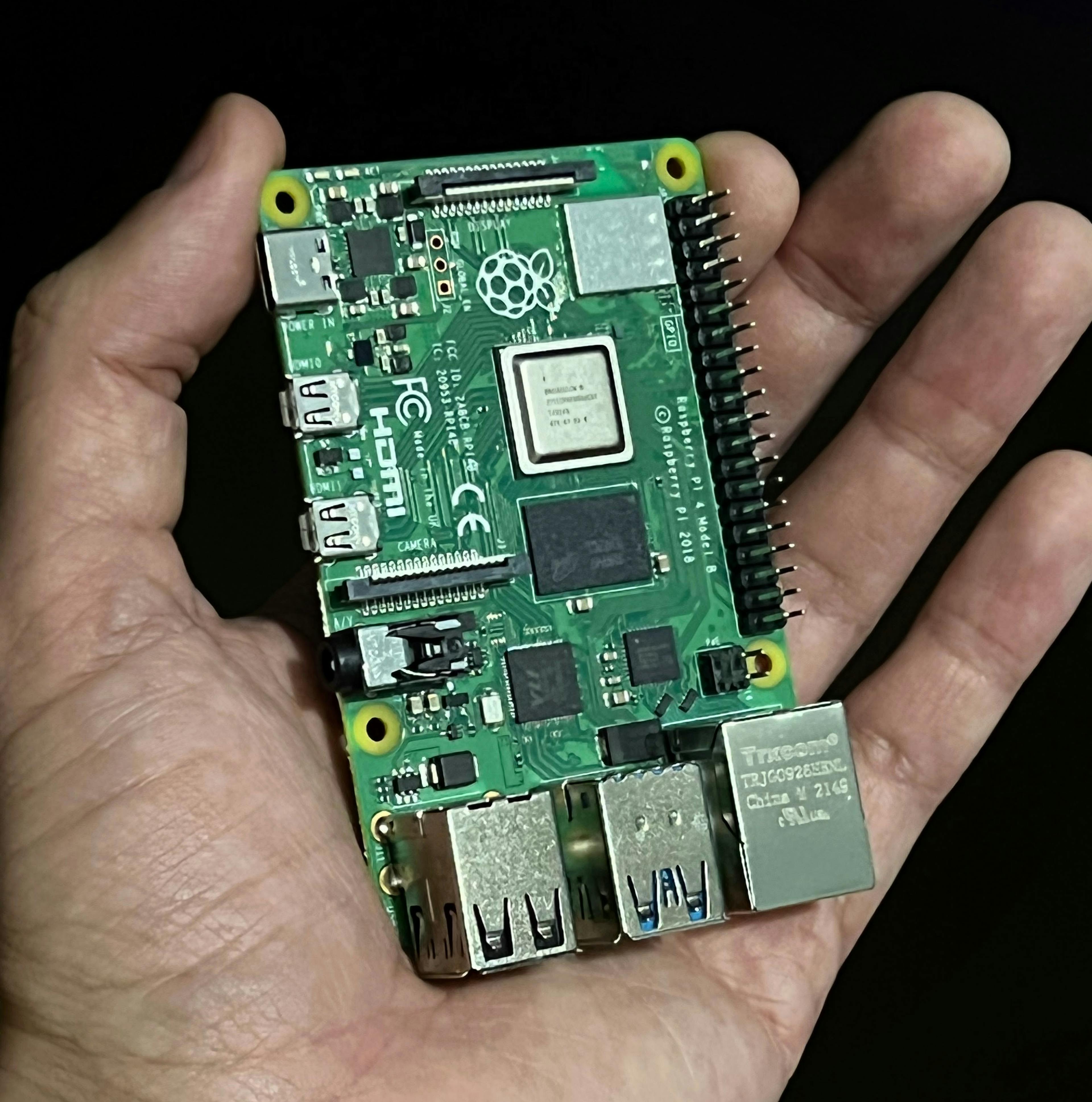 Mini-computer board