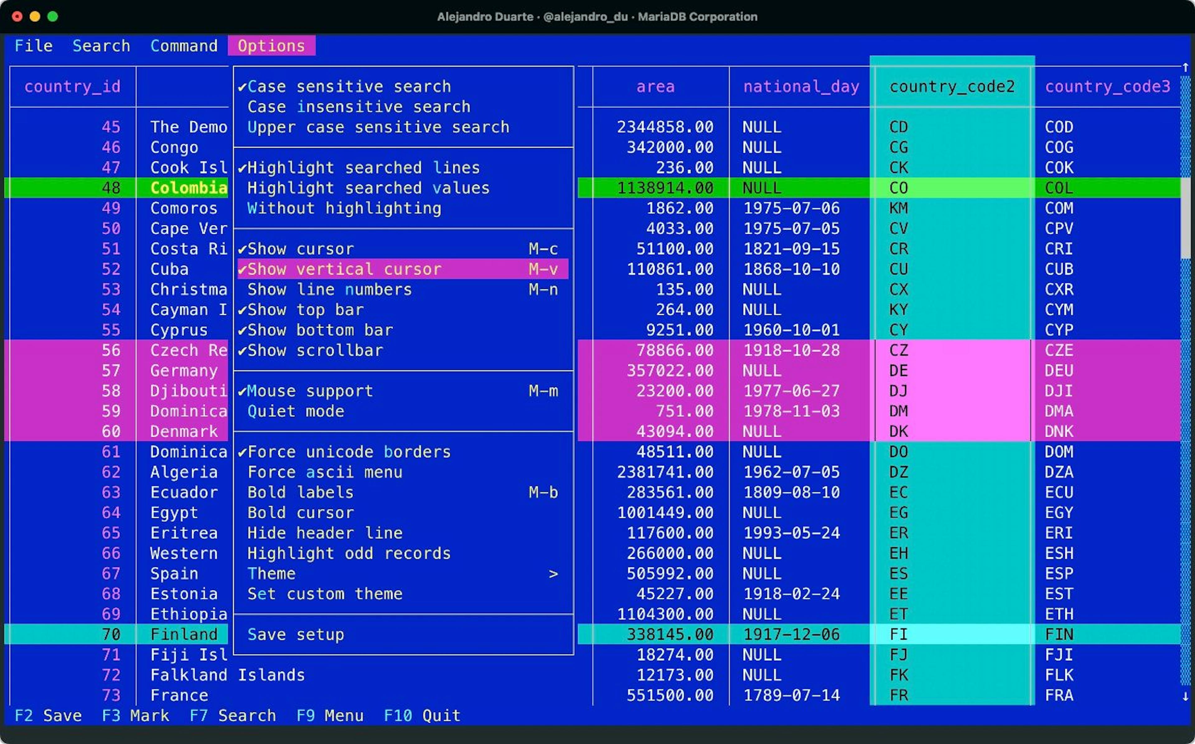 featured image - How to Use the PostgreSQL Pager With MariaDB Xpand