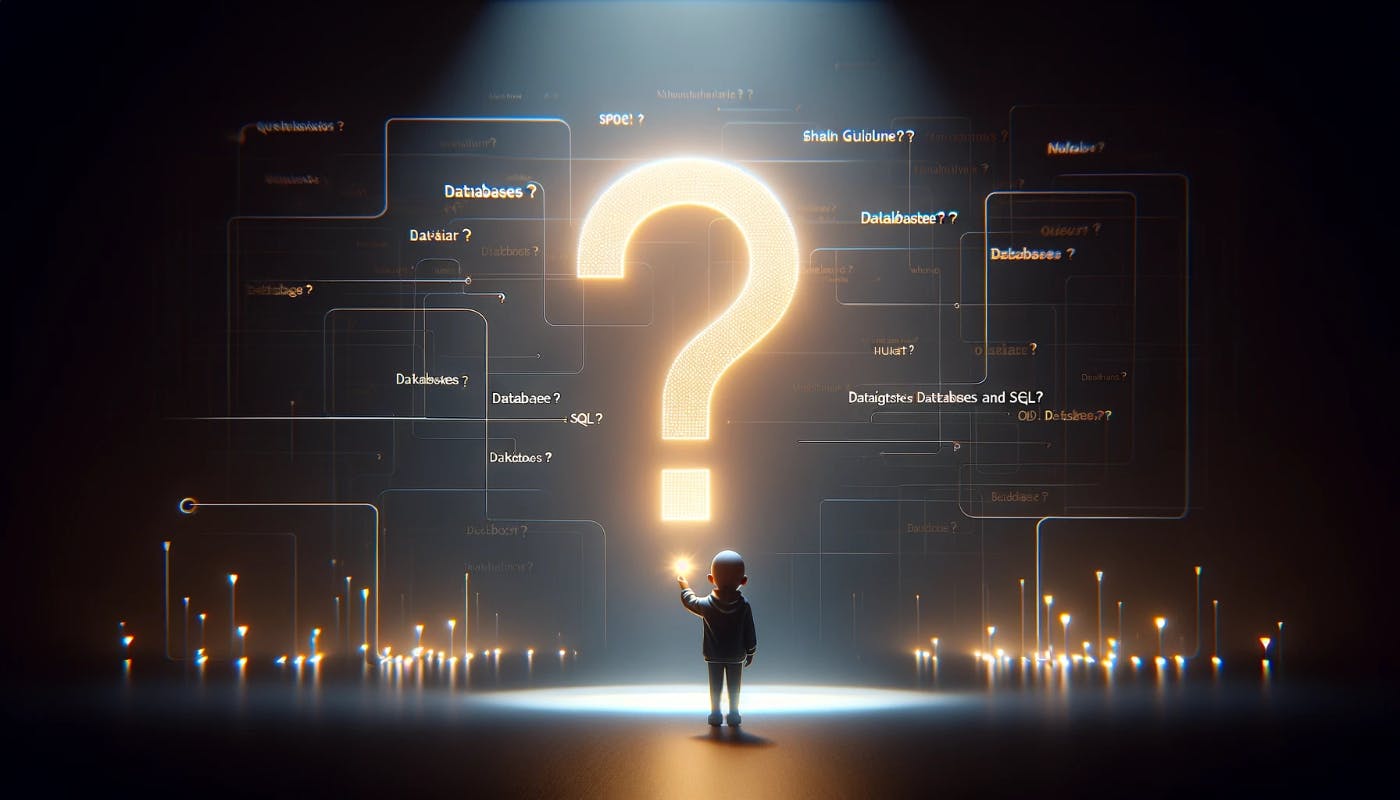 featured image - Why Databases and SQL Matter: The Pillars of Modern App Development