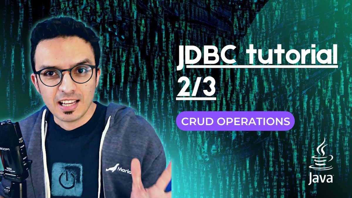 Jdbc tutorial part 2 how to run sql queries hackernoon